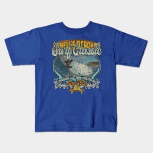 Bells Beach Surf Classic 1961 Kids T-Shirt